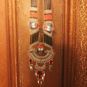 Native American necklace
